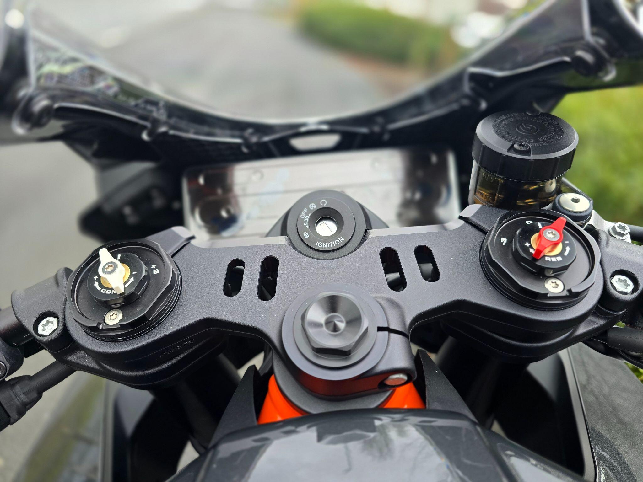 2026 KTM 990 520 X-Ring Euro 5